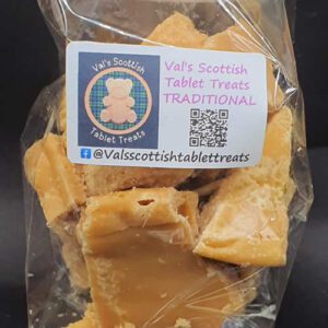 Vals Scottish Tablet -
