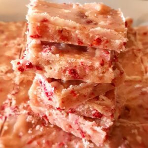Dairy Free Raspberry Crunch