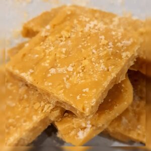 Natural Sea Salt Tablet