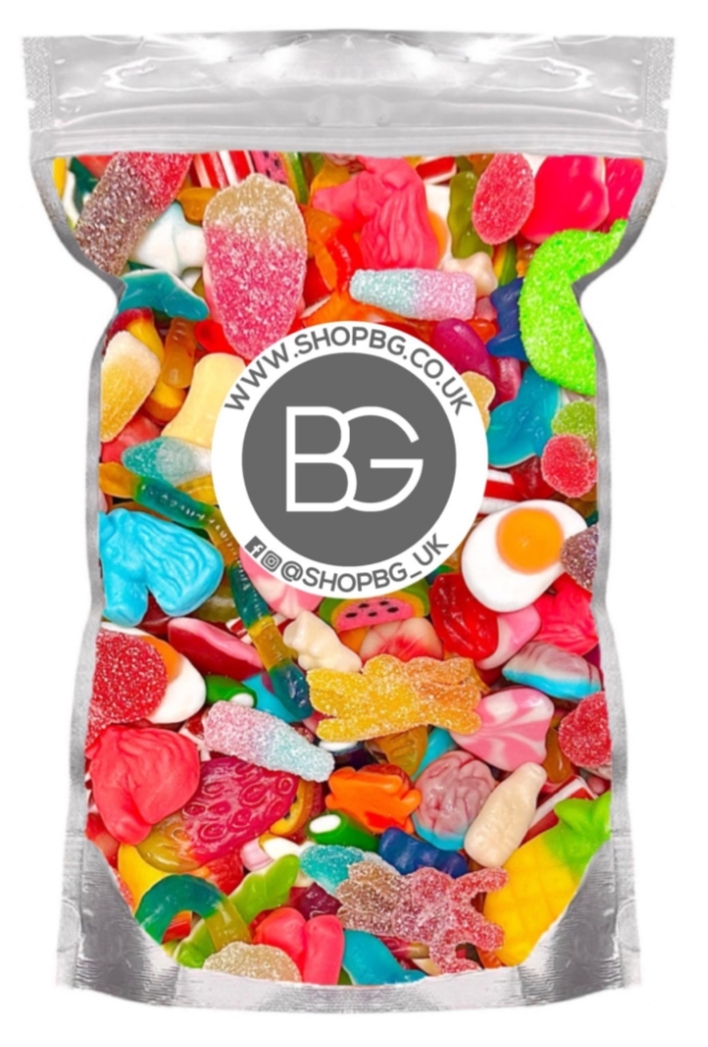Pick And Mix
