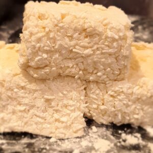 Mallow Lime and Coconut