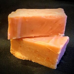 RASPBERRY RIPPLE Fudge