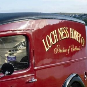Loch Ness Honey Tablet