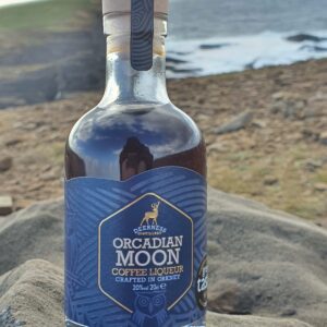 Orcadian Moon Coffee Liqueur Tablet