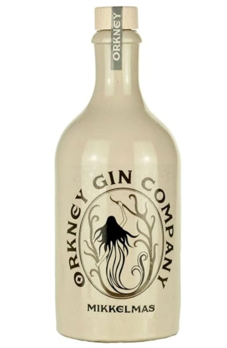 Mikkelmas GIN Tablet