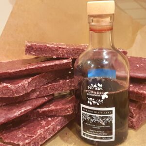 Turadh Honeyberry Gin Tablet